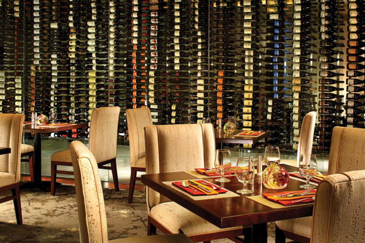Pyramid Restaurant